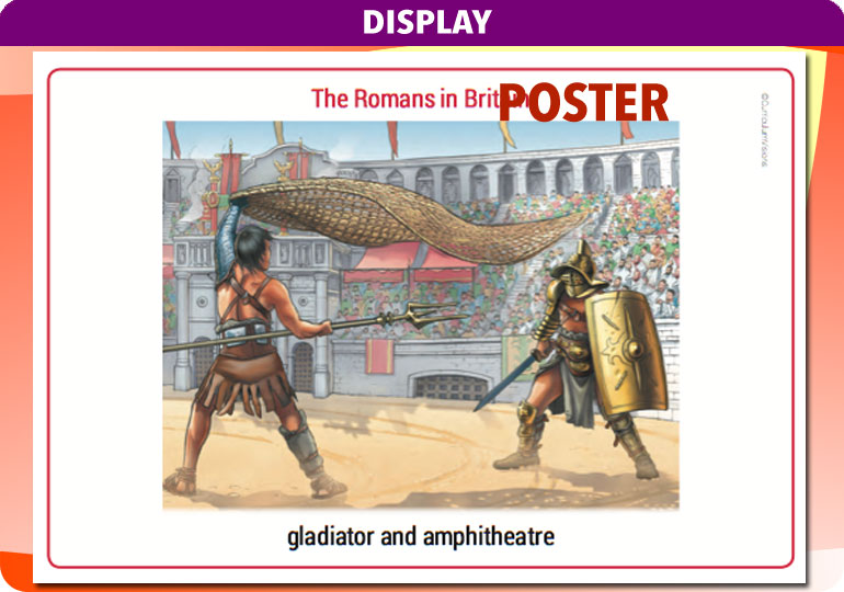 Curriculum Visions teacher ancient romans in britain ancient rome history resource