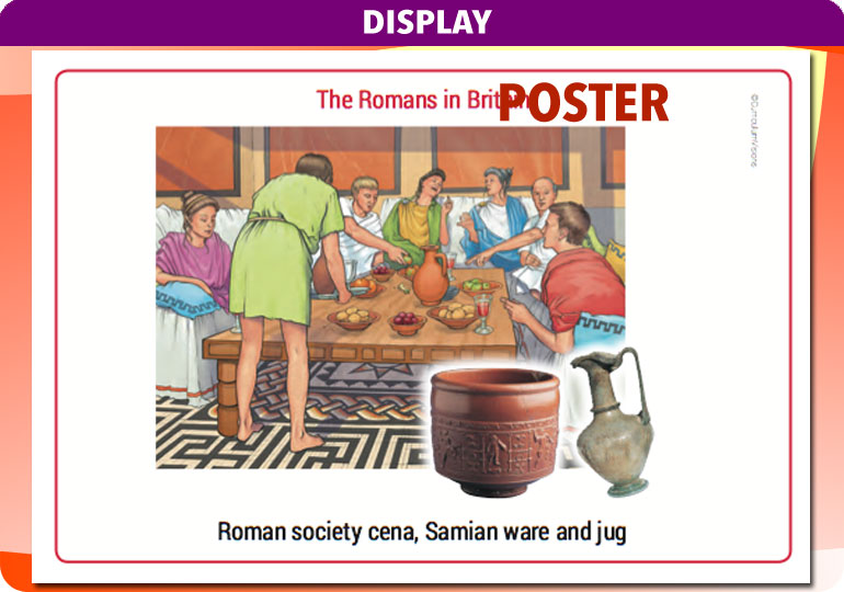 Curriculum Visions teacher ancient romans in britain ancient rome history resource