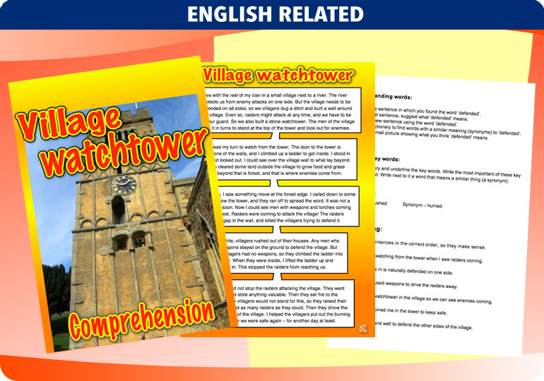 Curriculum Visions teacher anglo saxons raiders and settlers history resource