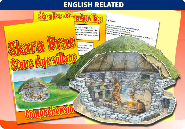 Curriculum Visions teacher the stone age history resource