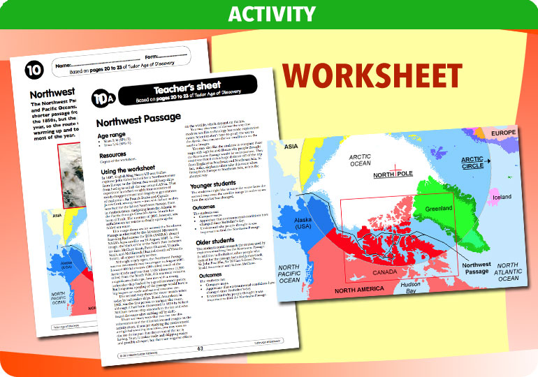 Curriculum Visions teacher tudor age of discovery tudor explorers tudor exploration tudor times history resource