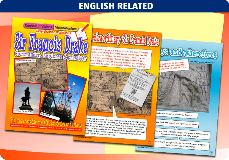 Curriculum Visions teacher tudor age of discovery tudor explorers tudor exploration tudor times history resource