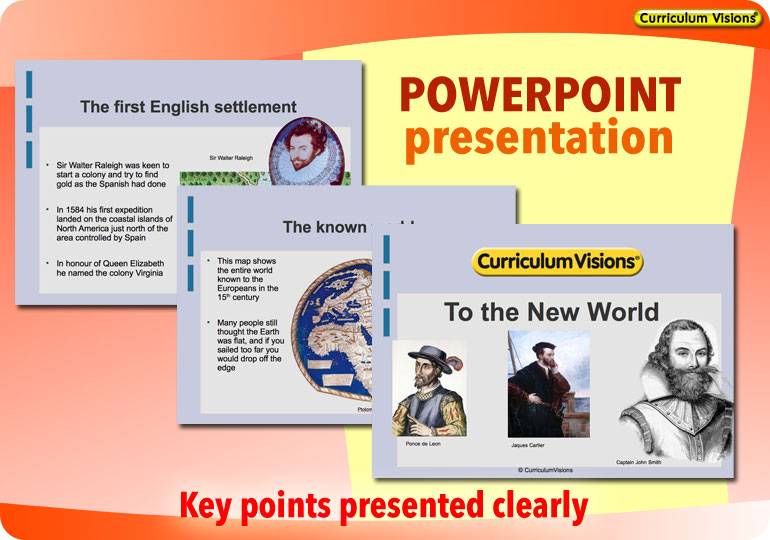 Tudor deals explorers powerpoint