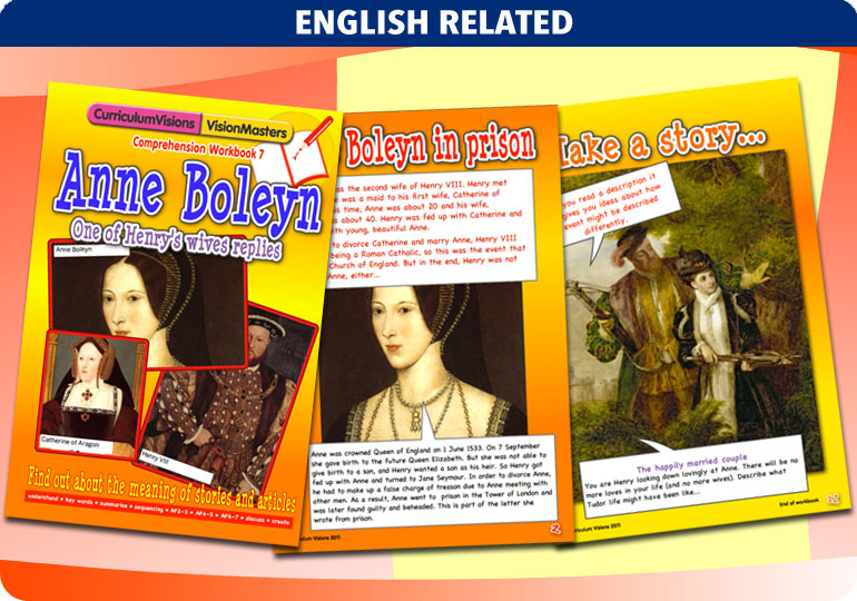 Curriculum Visions teacher the tudors and the tudor age of discovery history resource