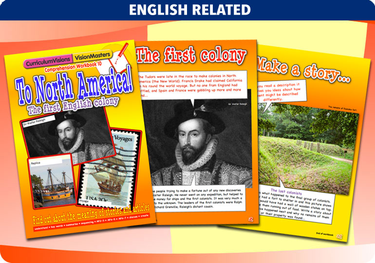 Curriculum Visions teacher the tudors and the tudor age of discovery history resource