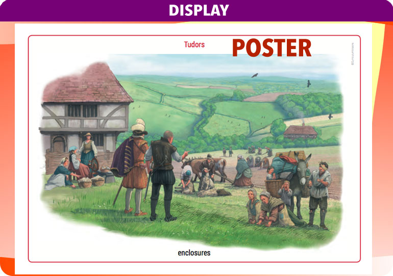 Curriculum Visions teacher the tudors and the tudor age of discovery history resource