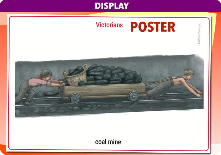 Curriculum Visions teacher victorians victorian times railways history resource