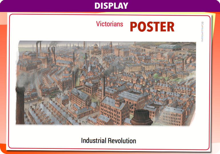 Curriculum Visions teacher victorians victorian times railways history resource