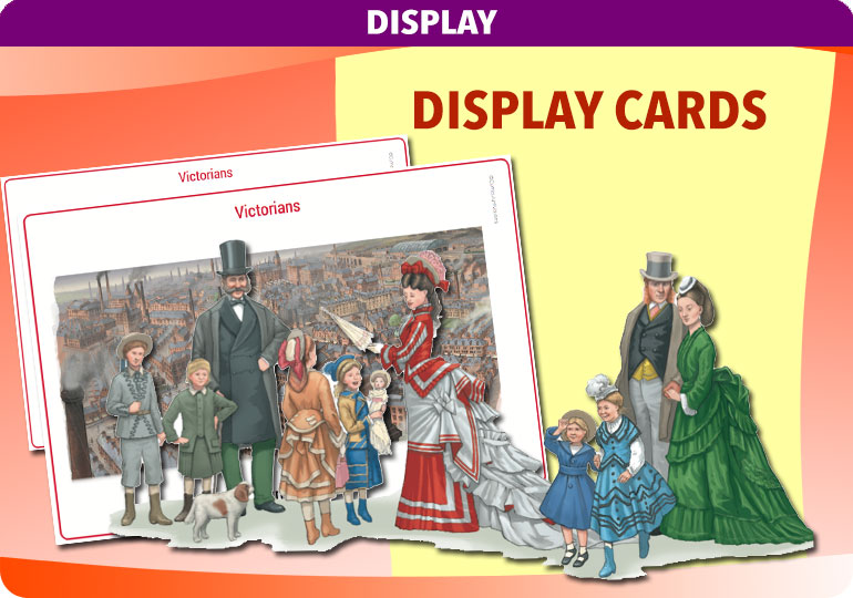 Curriculum Visions teacher victorians victorian times railways history resource