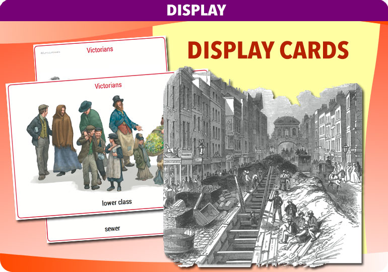 Curriculum Visions teacher victorians victorian times railways history resource