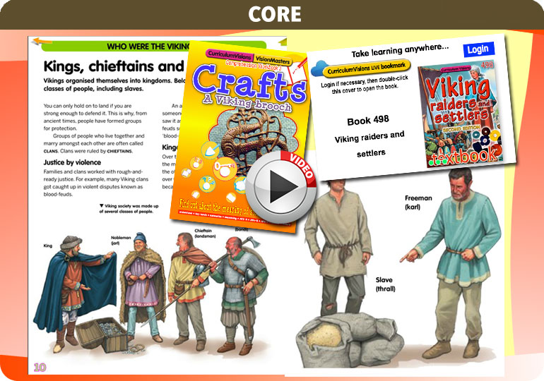 primary homework help.co.uk vikings