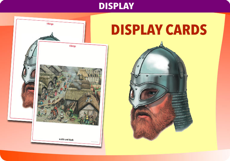 Curriculum Visions teacher the vikings viking raiders and settlers history resource