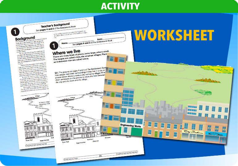 Curriculum Visions teacher ancient marches localStudies resource