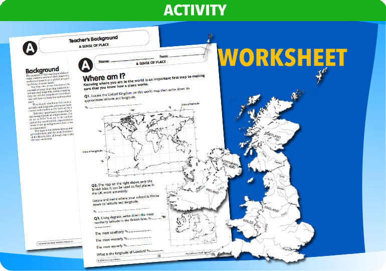 Curriculum Visions teacher ancient marches localStudies resource