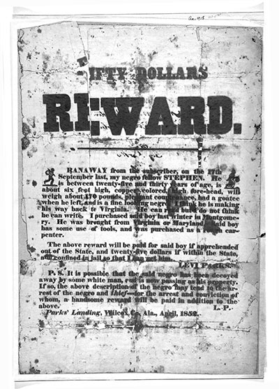 American Learning Library teacher Slavery US history resource