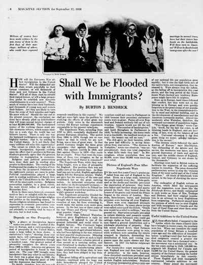 American Learning Library teacher Immigration US history resource