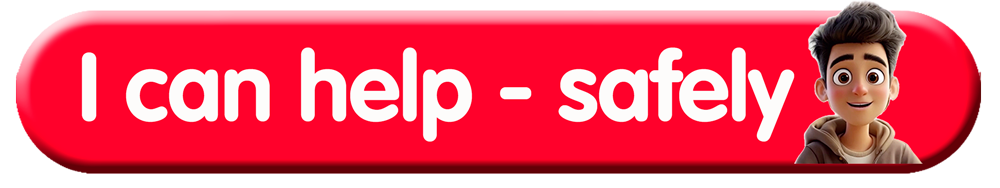 I can help - safely