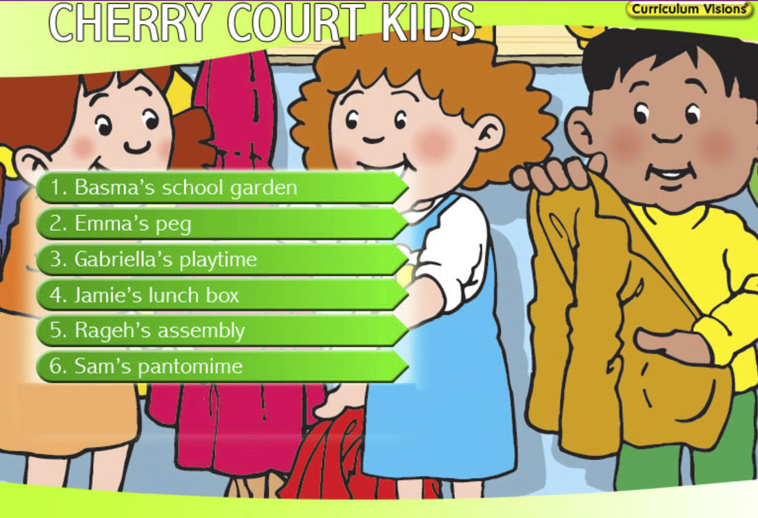 KS1 stories
