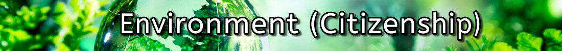Environment Citizenship