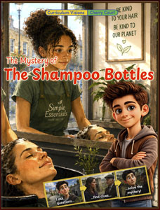 The Mystery of Nameless Pies book cover