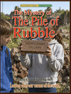 The Mystery of Luke's Scrolling book cover