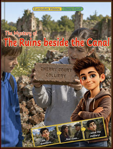 The Mystery of Luke's Scrolling book cover
