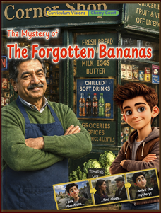 The Mystery of Luke's Scrolling book cover