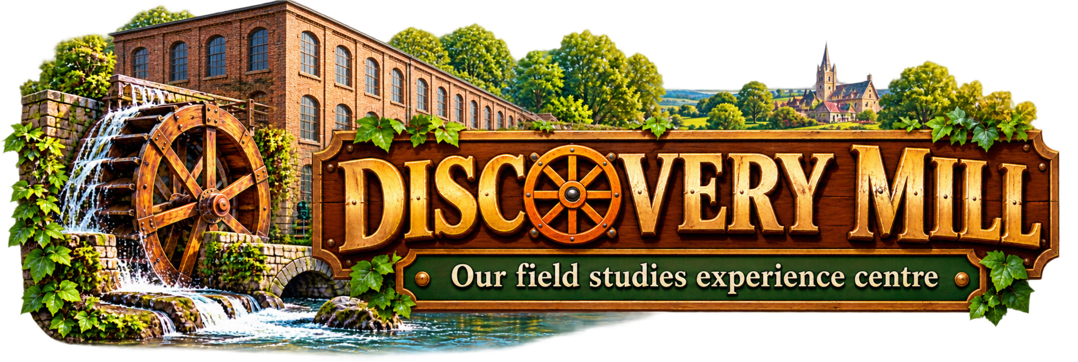 Discovery Mill — Our field studies experience centre