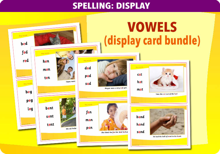 Curriculum Visions teacher year 1 year 2 literacy english resource