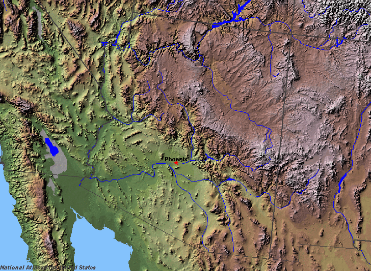 National Atlas