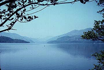 ©2006 Curriculum Visions  Loch Lomond