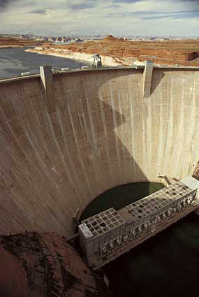© 2001-2 Curriculum Visions ®  Glen Canyon
