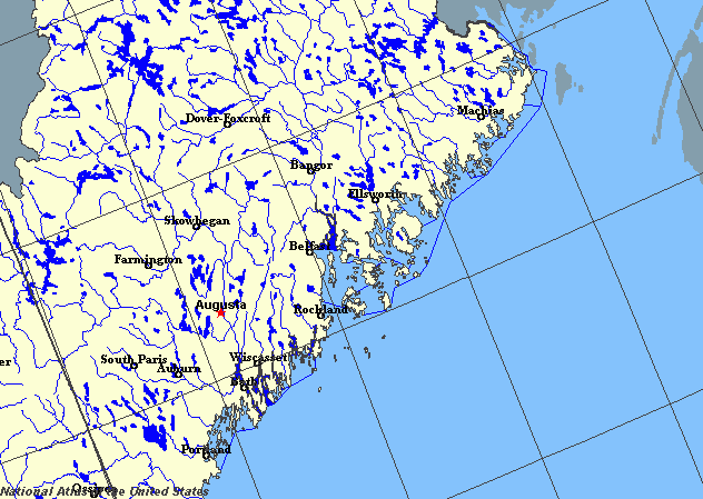 National Atlas