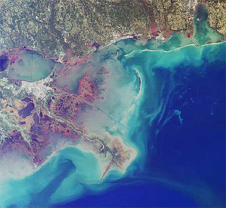 This picture is © NASA