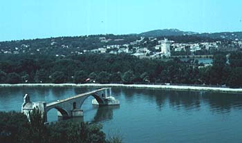 ©2006 Curriculum Visions  Rhone Avignon