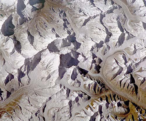 This picture is from NASA