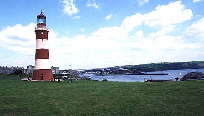 ©2006 Curriculum Visions  Plymouth Hoe