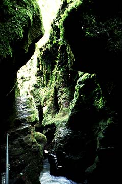 ©2006 Curriculum Visions  Lydford Gorge