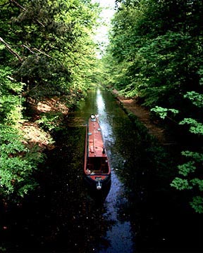 ©2006 Curriculum Visions  Basingstoke canal