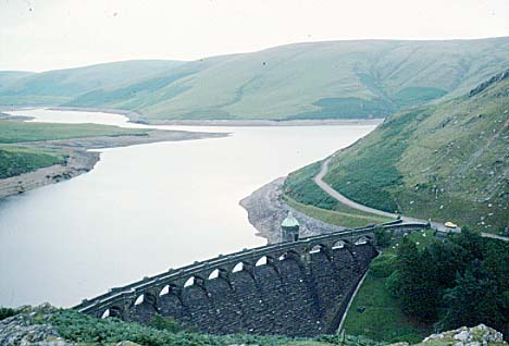 ©2006 Curriculum Visions  Elan Valley