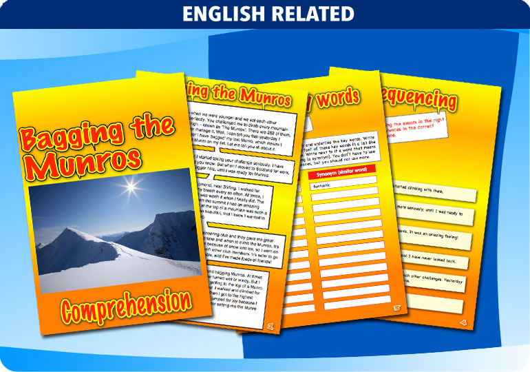 Curriculum Visions teacher scotland and scotland geography resource