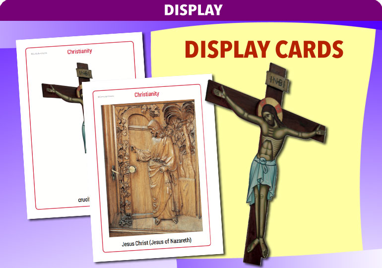 Curriculum Visions teacher christianity resource