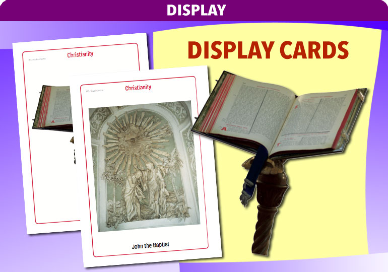 Curriculum Visions teacher christianity resource