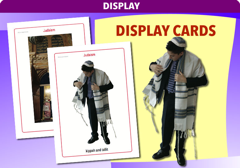 Curriculum Visions teacher judaism resource