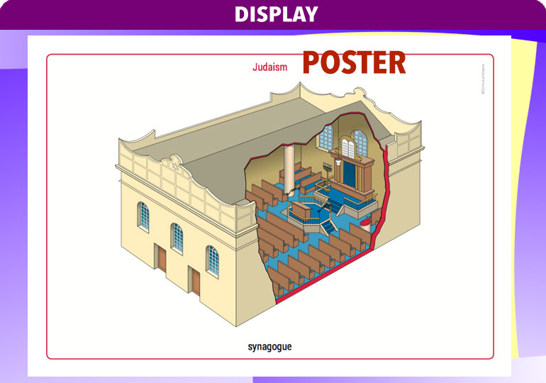 Curriculum Visions teacher judaism resource