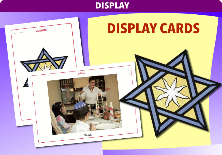 Curriculum Visions teacher judaism resource