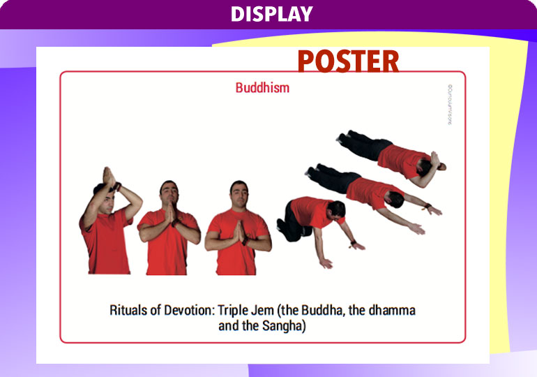 Curriculum Visions teacher buddhism resource