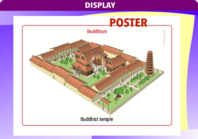 Curriculum Visions teacher buddhism resource