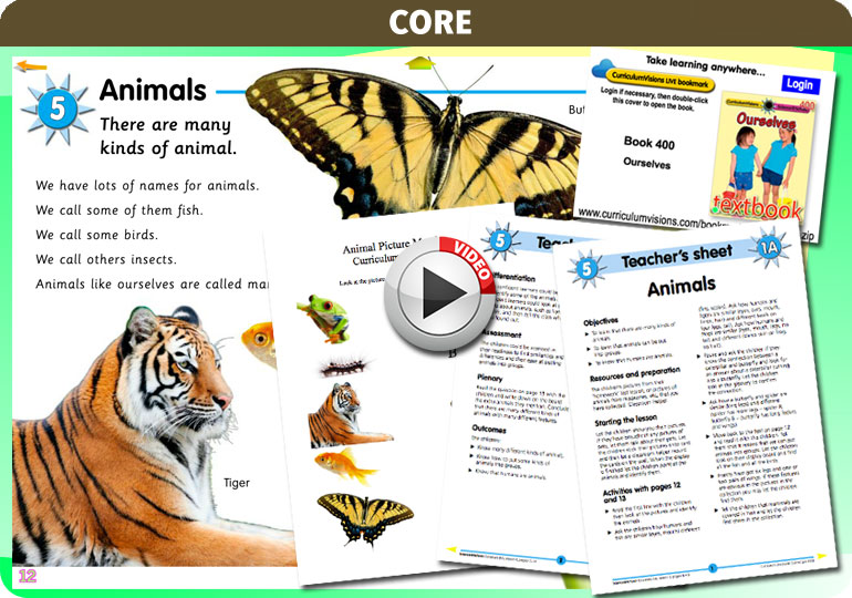 Curriculum Visions teacher ourselves resource