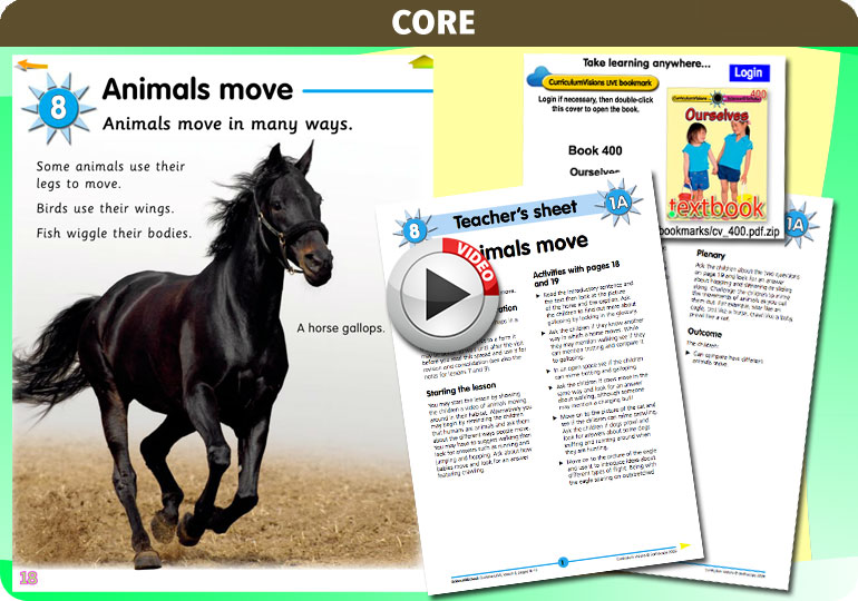 Curriculum Visions teacher ourselves resource